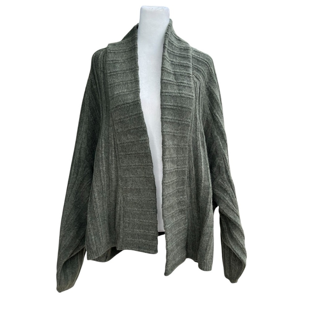 NWT LULULEMON Twin Rib Sweater Wrap Sz M/L - Picture 4 of 8